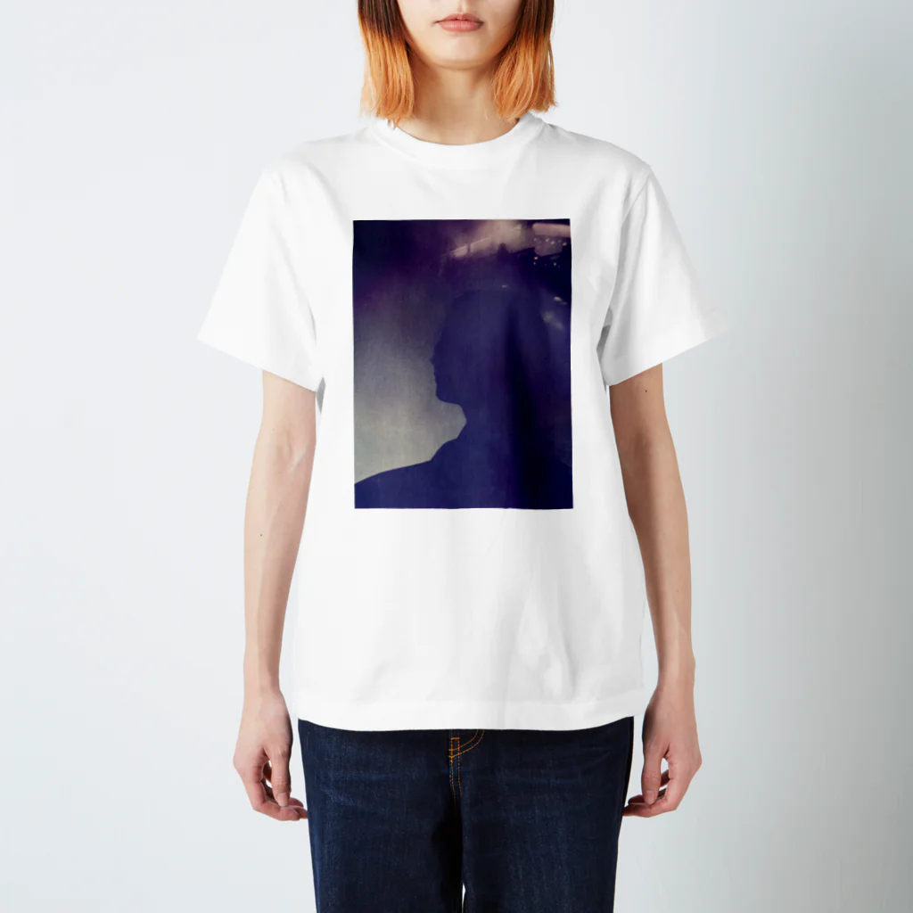 漱石のNon Regular Fit T-Shirt