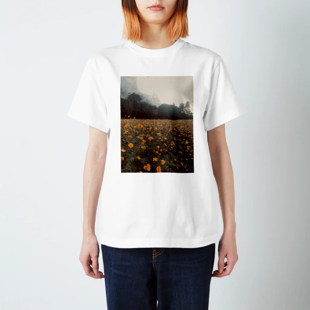 MaLoNの闇花 Regular Fit T-Shirt