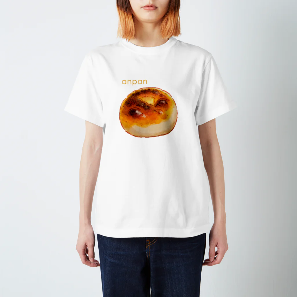 たいこたろうのあんぱん スタンダードTシャツ