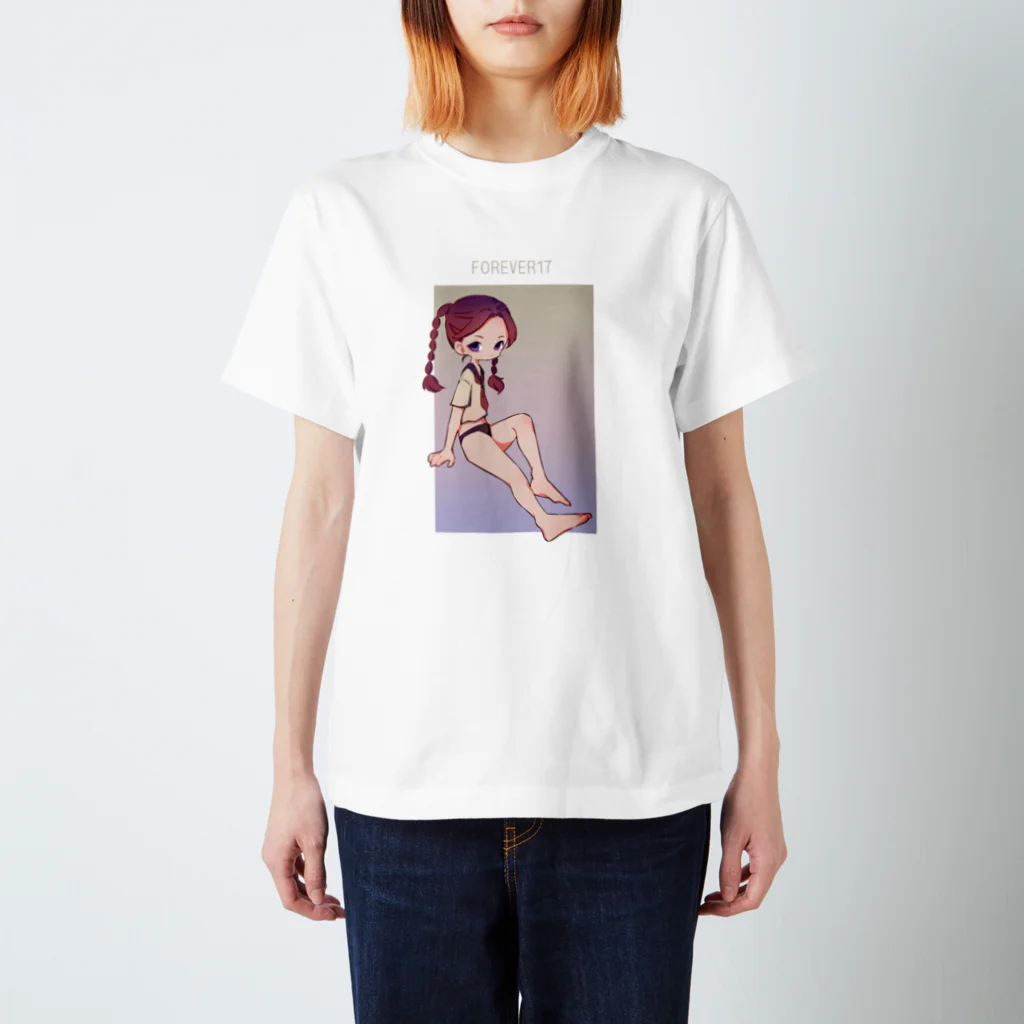 ういのFOREVER17 スタンダードTシャツ