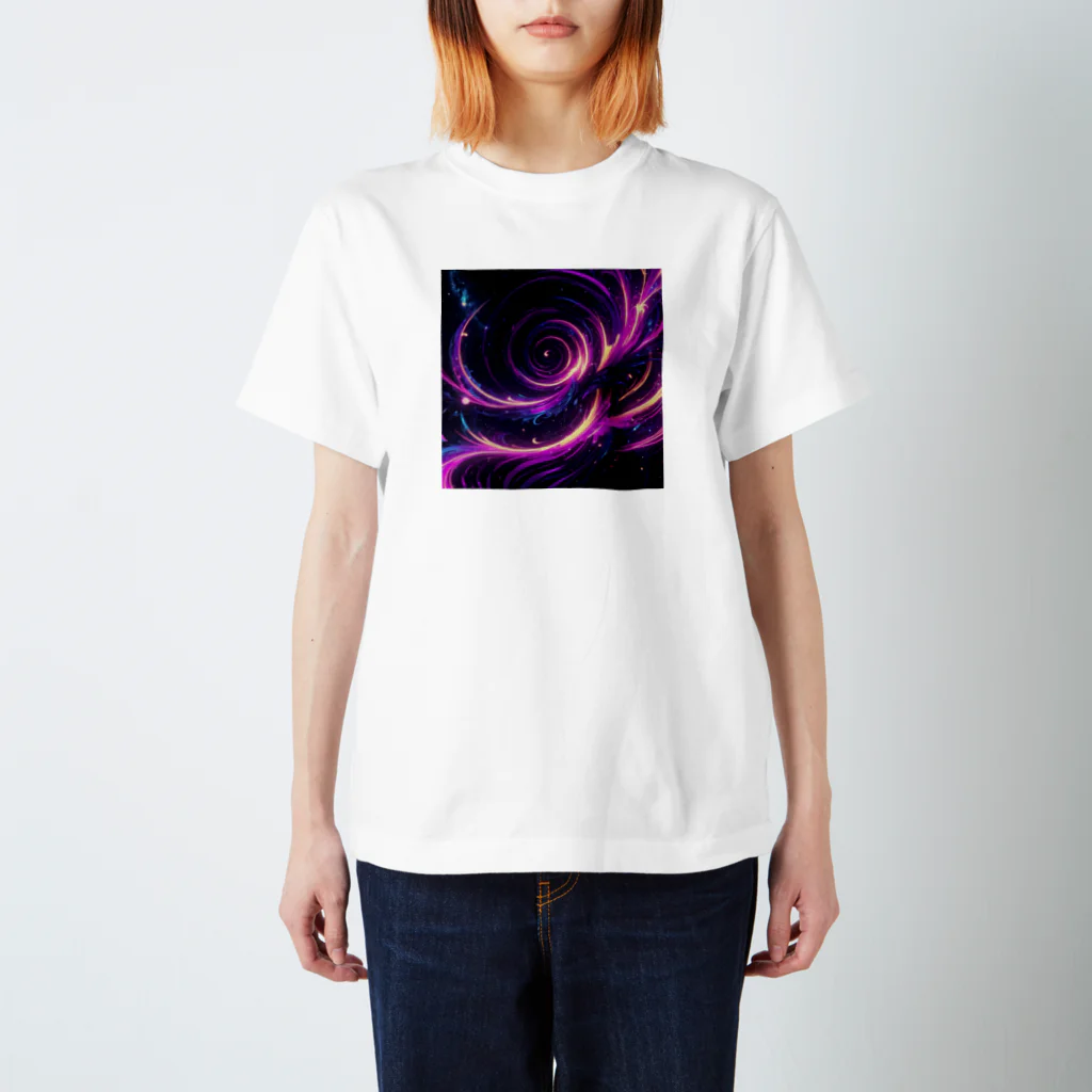 LUF_jpsのMusic of the Universe Regular Fit T-Shirt