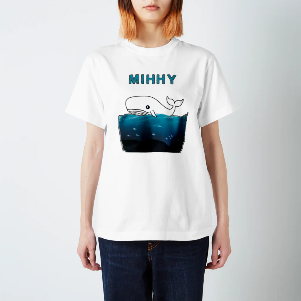 mihhyのMIHHY スタンダードTシャツ