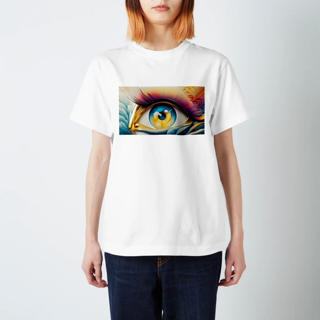 ひろの心の眼 Regular Fit T-Shirt