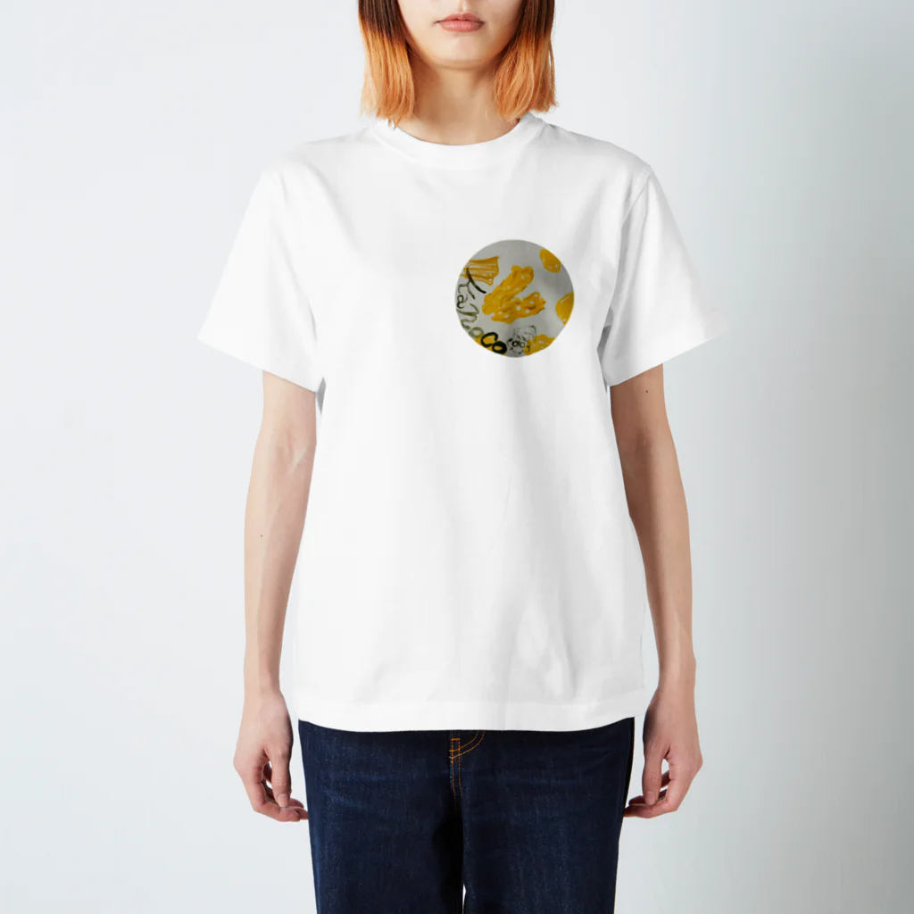 flowerドットsistersのflowerドットsisters スタンダードTシャツ