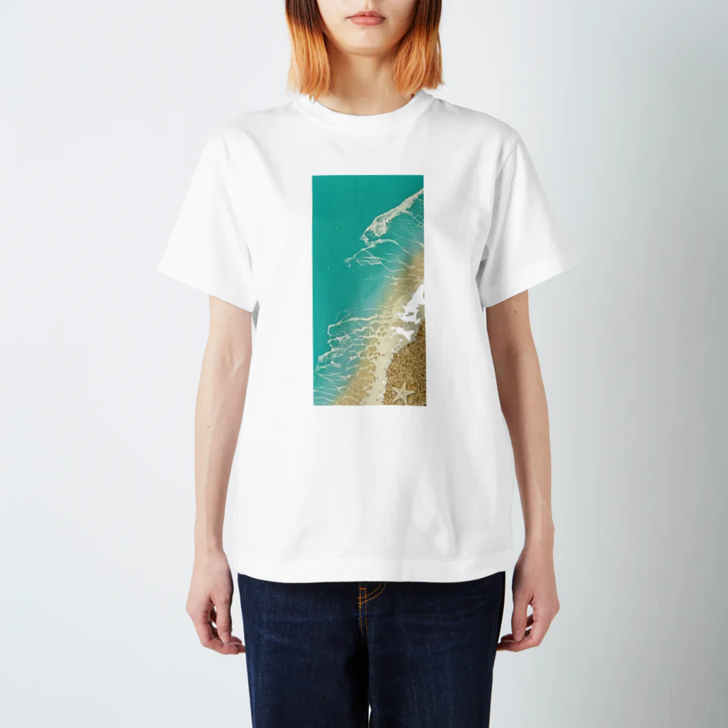 RITZのエメラルドの誘惑 Regular Fit T-Shirt