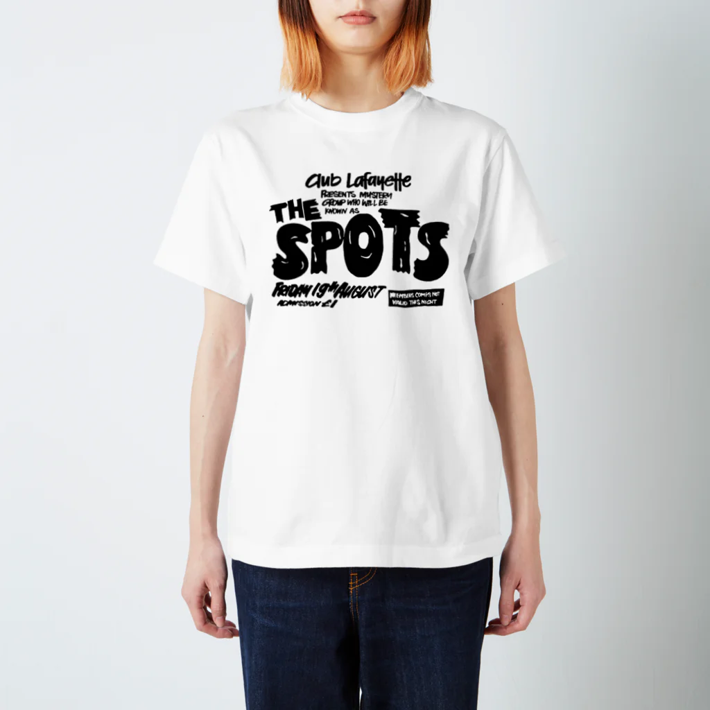 Shineのthe SPOTS Regular Fit T-Shirt