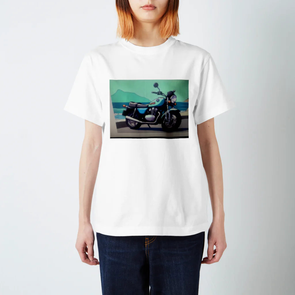 TAKAHIROCKのバイクシリーズ Regular Fit T-Shirt