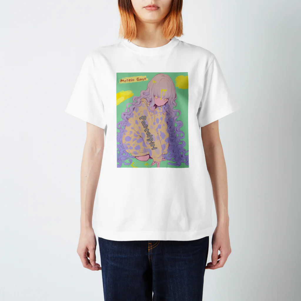 じょいちぃのPastel girl「パステルガール」 Regular Fit T-Shirt