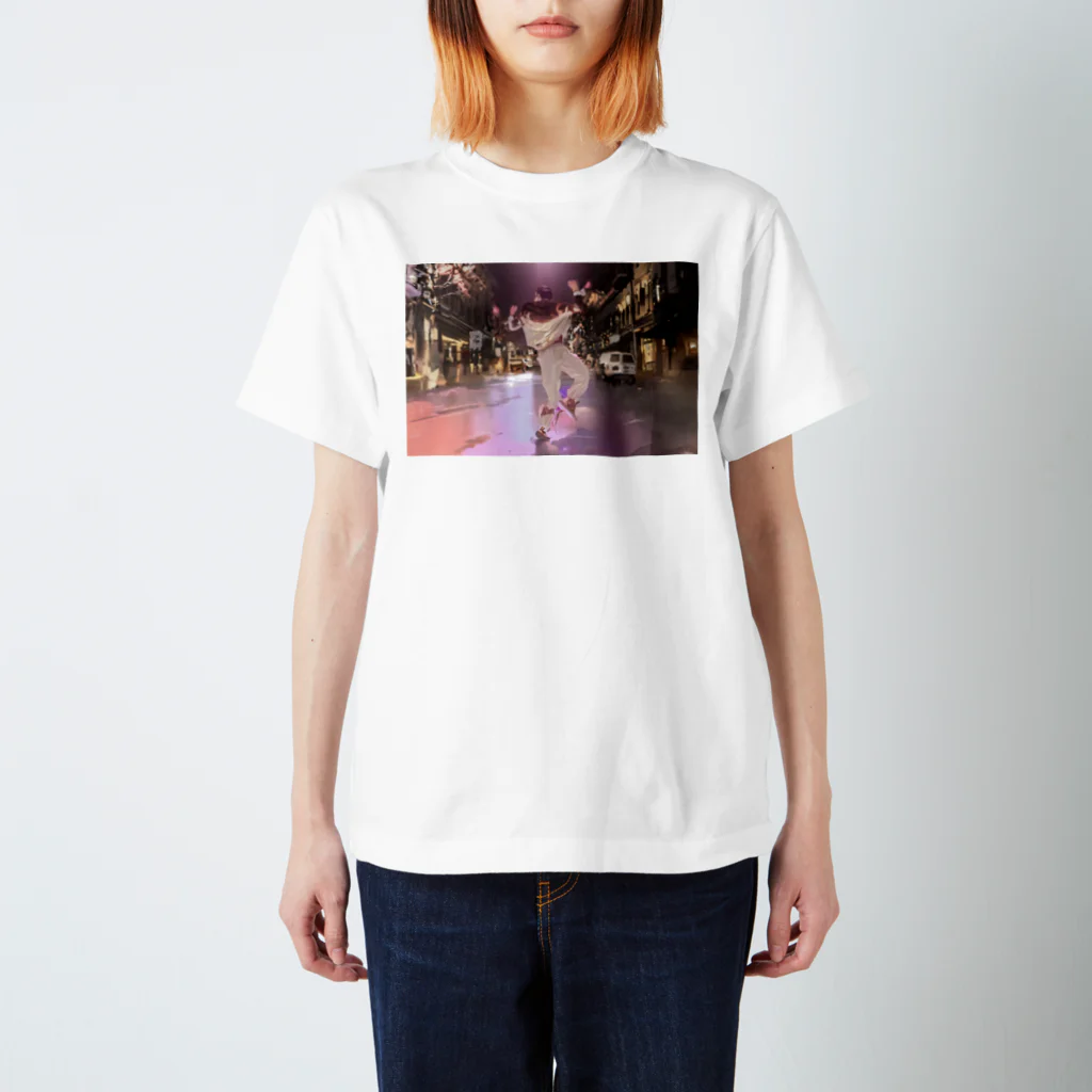 Fifty-twoのclub33 スタンダードTシャツ