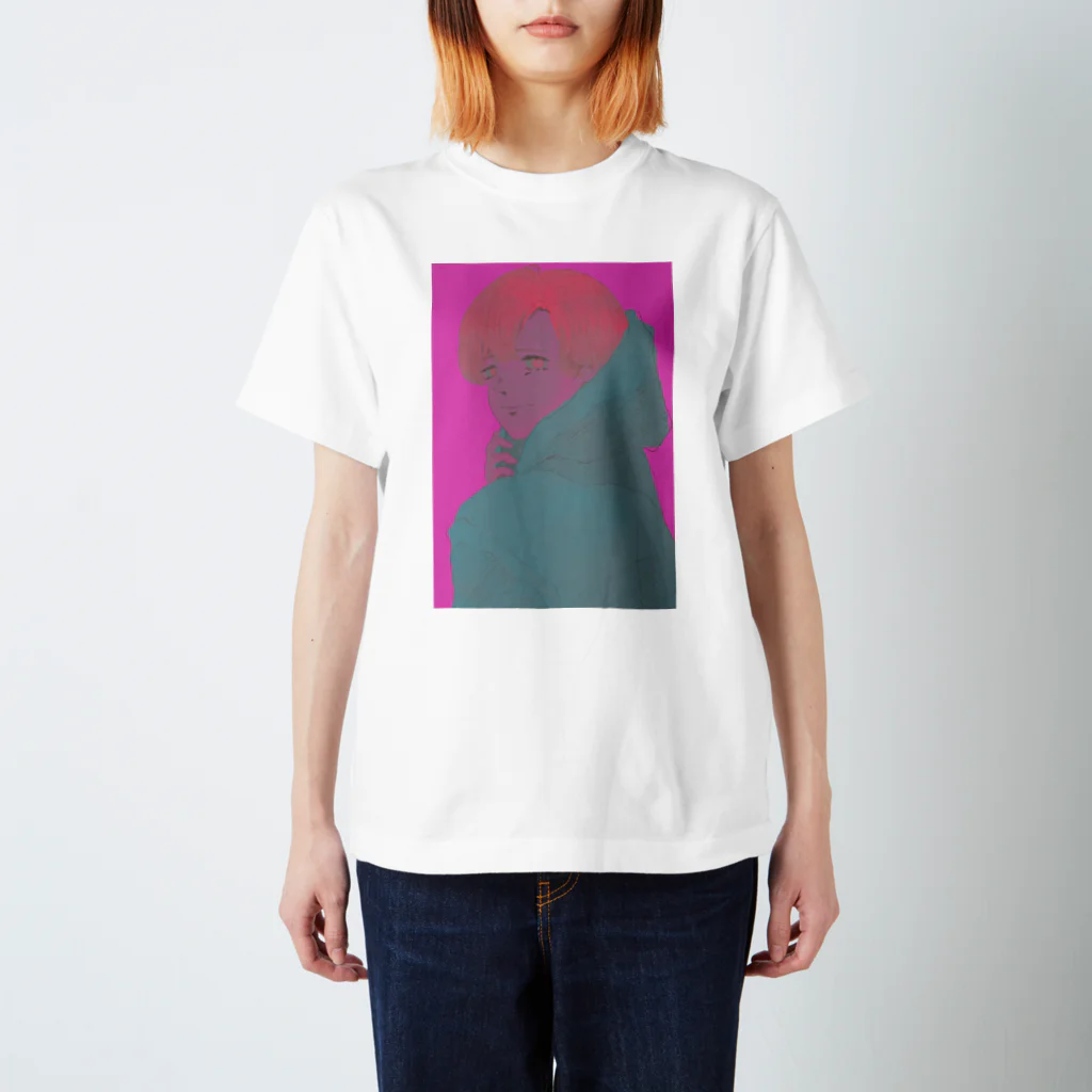 Liqueur37___の不思議なハイセンスTシャツ Regular Fit T-Shirt