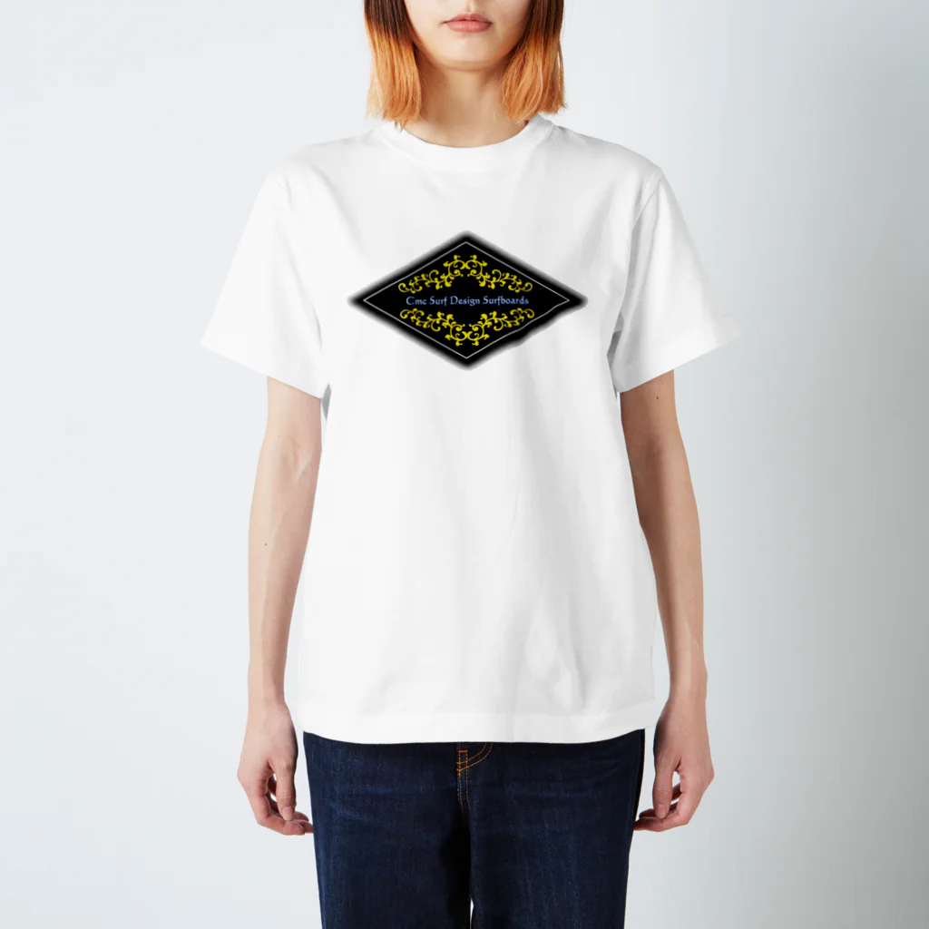 cmcsurfshop1983-4_3のCMC SURFSHOP original　Tシャツ　NO.1 Regular Fit T-Shirt