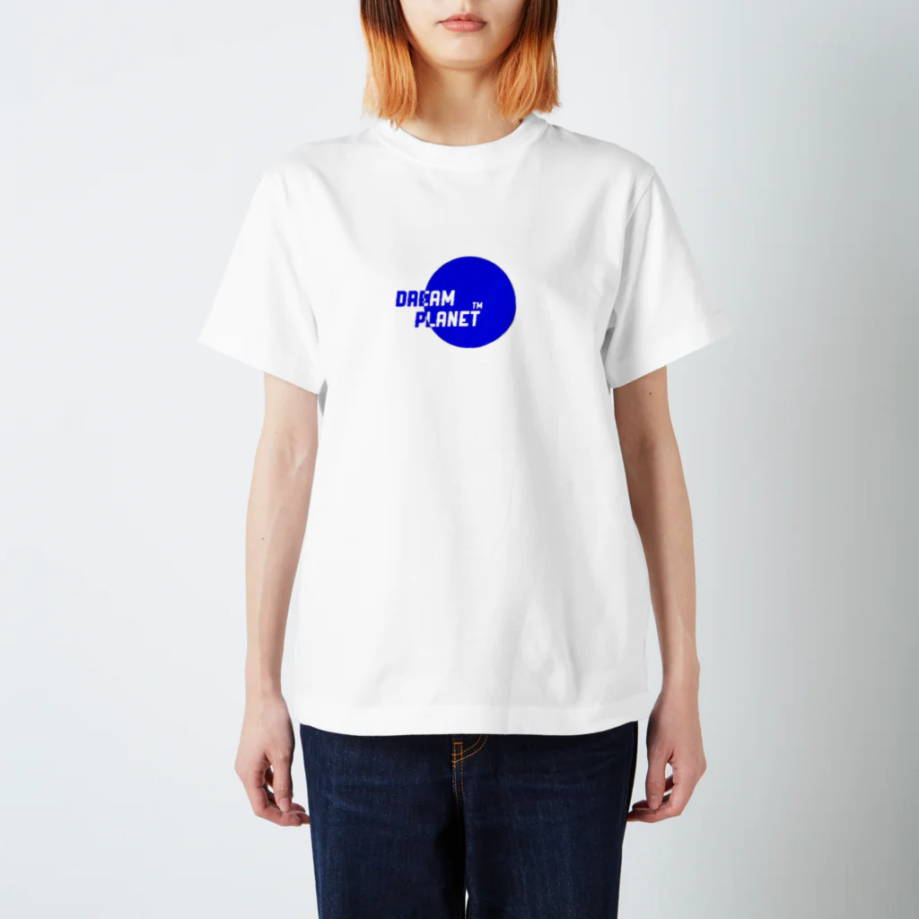 dream planetのdream planet スタンダードTシャツ