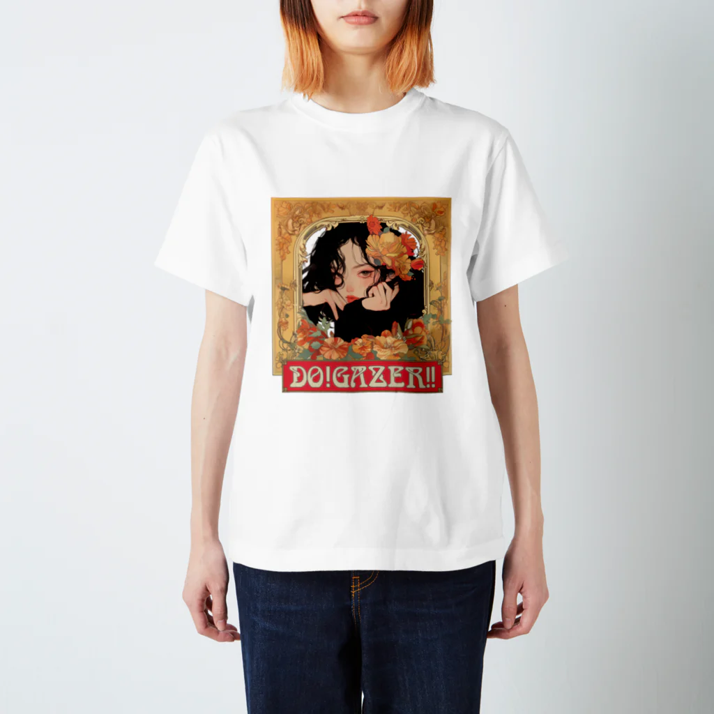 DO !GAZER!!のDO!GAZER!!-04 スタンダードTシャツ