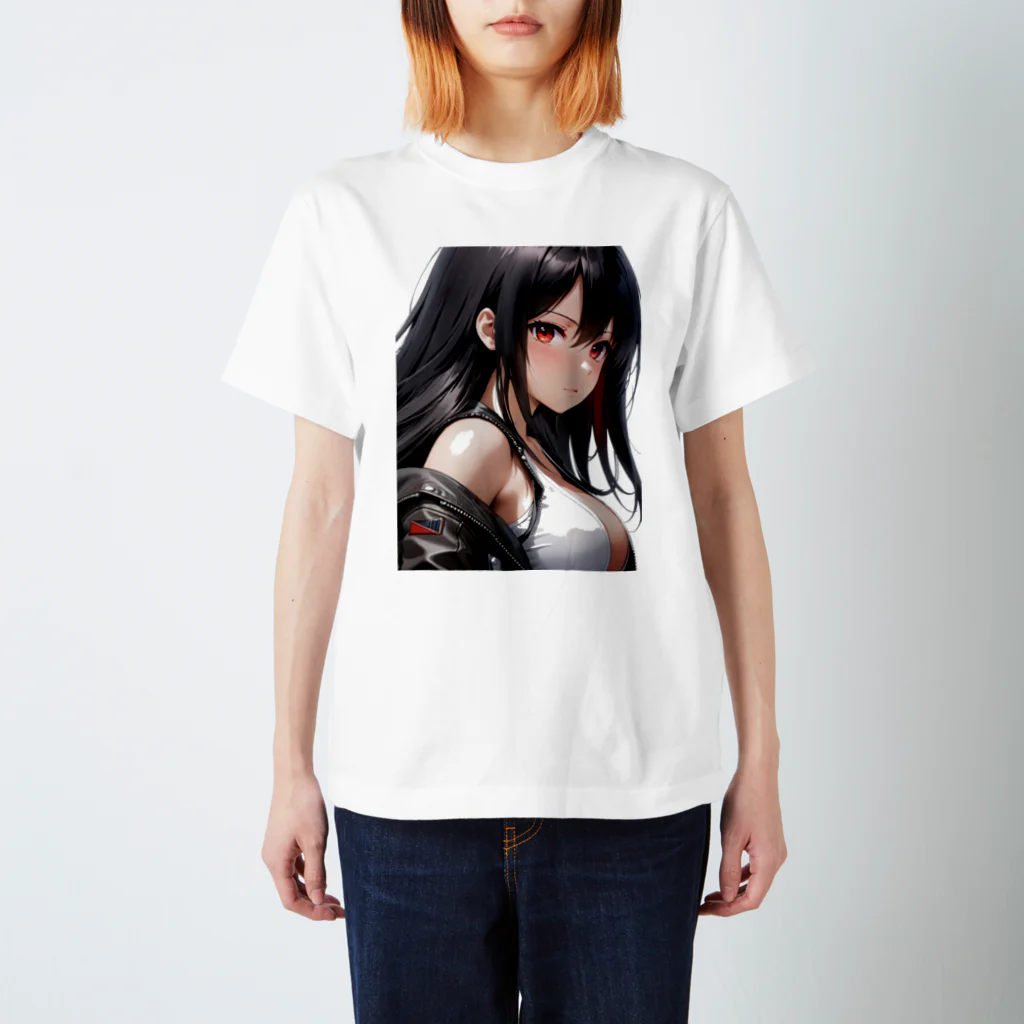 studio AzurのArca プロマイド風 スタンダードTシャツ