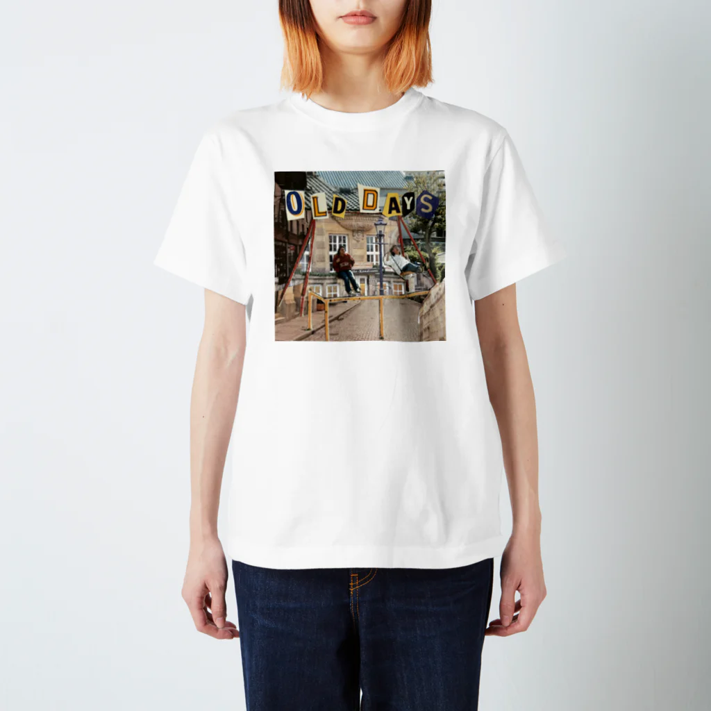 from8のOld Days 淡色用 Regular Fit T-Shirt