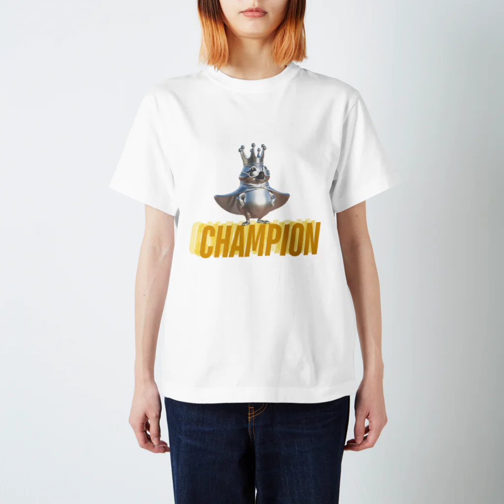 katoのDigChampion Regular Fit T-Shirt