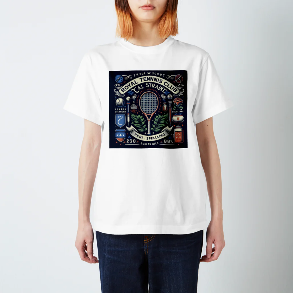 RTCのRTCクラシック4 スタンダードTシャツ