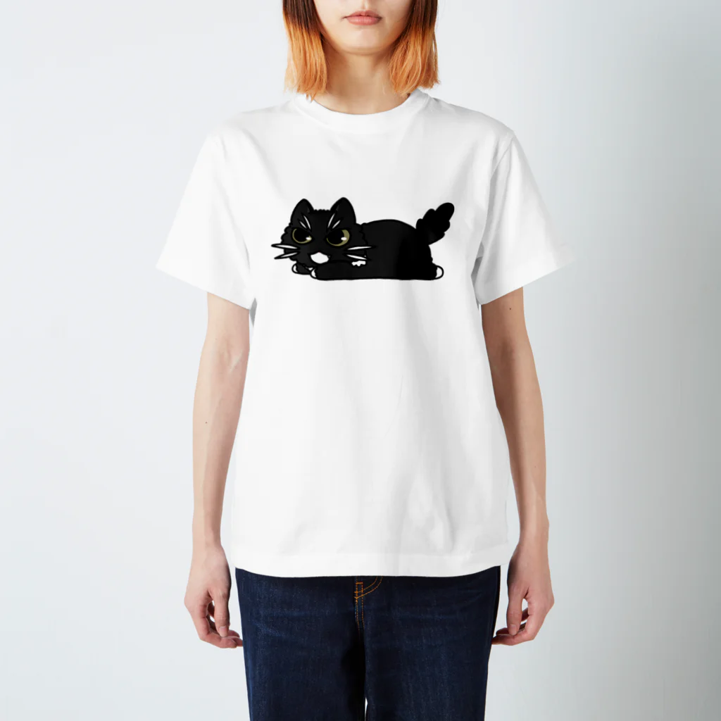 Peppeのねころびちょびまる Regular Fit T-Shirt