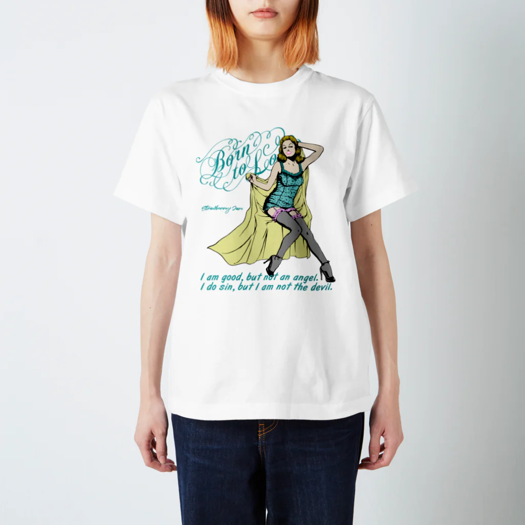 JOKERS FACTORYのSWEETHEART スタンダードTシャツ