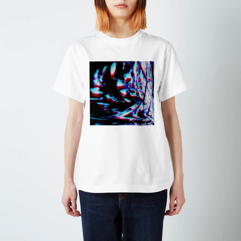 egg Artworks & the cocaine's pixのふしだらⅡ スタンダードTシャツ