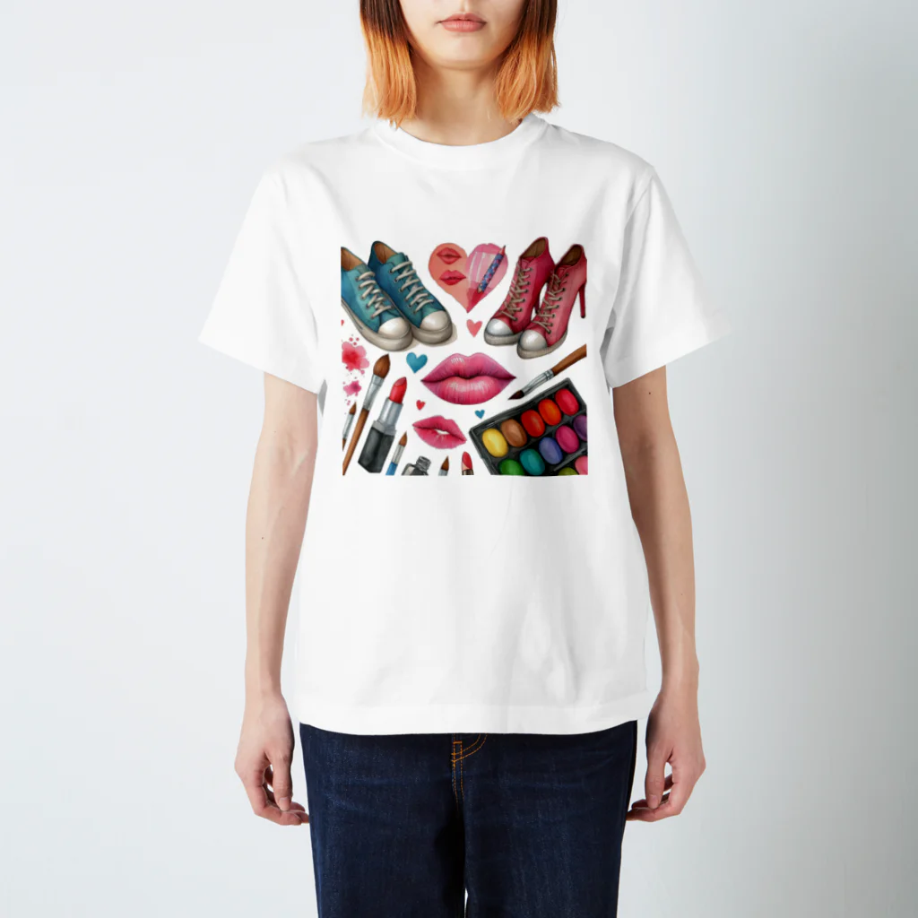 Nayahaの多趣味 Regular Fit T-Shirt