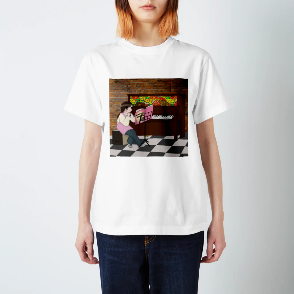 music cafe Wolverineのウルヴァリン　オリT Regular Fit T-Shirt