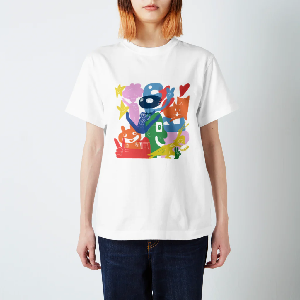 KATAのリリパ！ Regular Fit T-Shirt