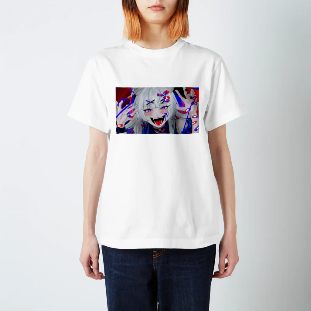 もちだれんのろんちゃんT Regular Fit T-Shirt