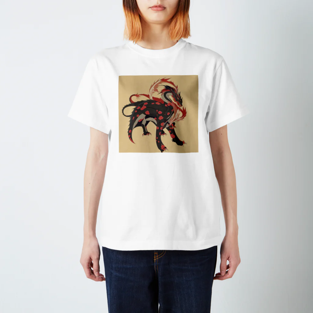 goblinakiyamaのdigital浮世絵 021 Regular Fit T-Shirt