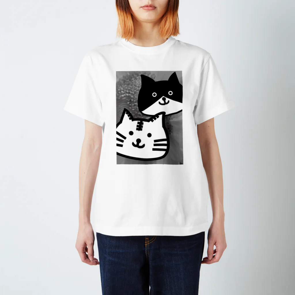 kinako-nekoのきなこです Regular Fit T-Shirt