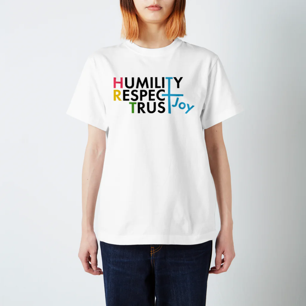 CL君臨時販売所のHRT+JOY24 Regular Fit T-Shirt