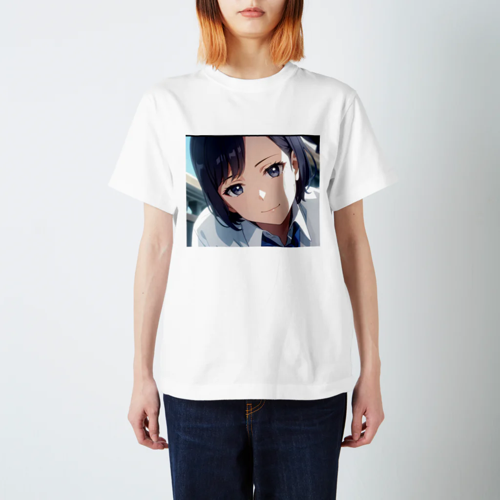 TEKKANAKOUTAROUのふーん スタンダードTシャツ