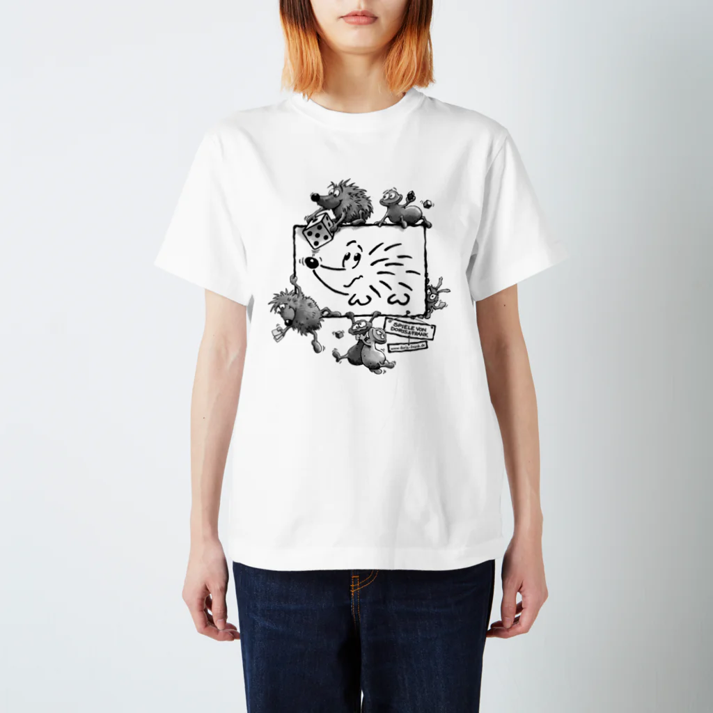 watoのDoris Works 03 Regular Fit T-Shirt