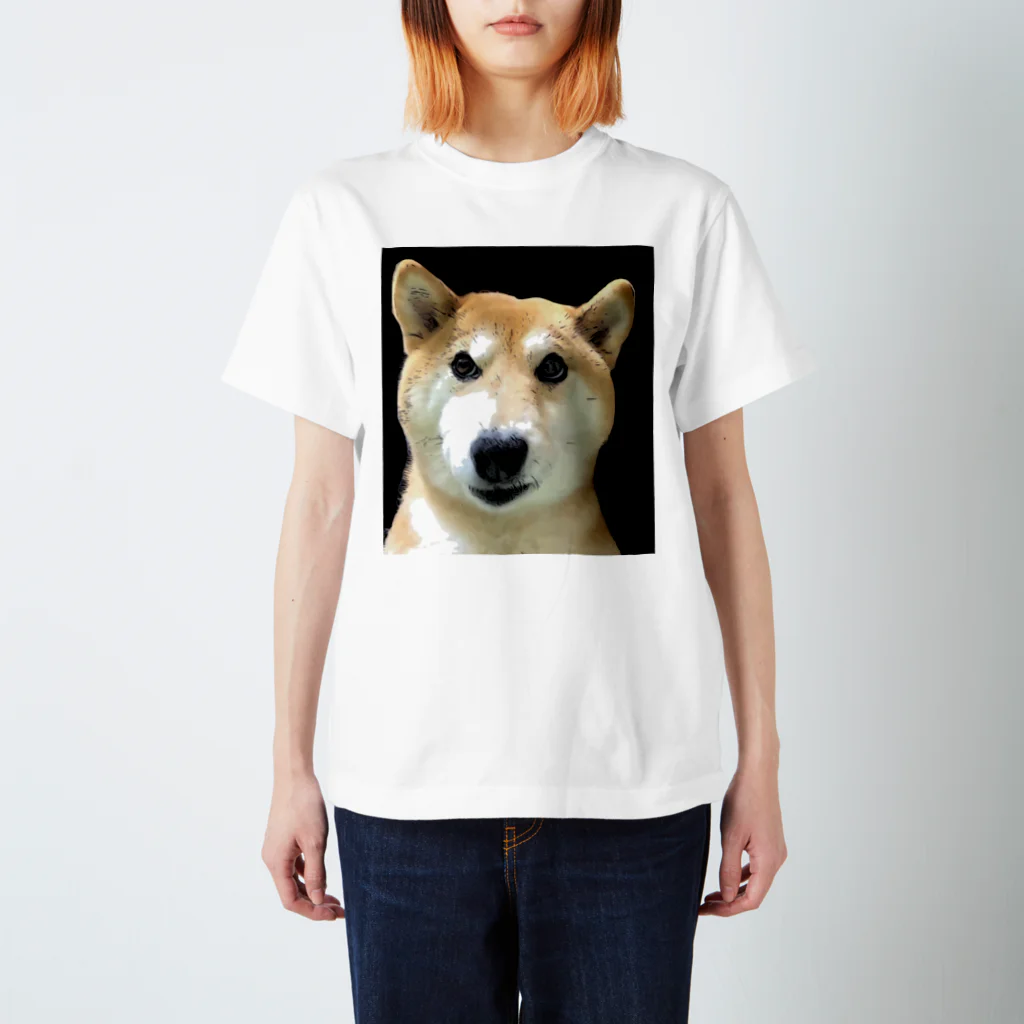 ちゃるちゃんのめるちゃんグッズ スタンダードTシャツ