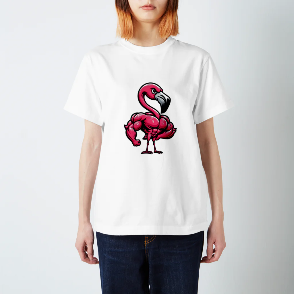 Sukombuのふらんちぇすくん スタンダードTシャツ