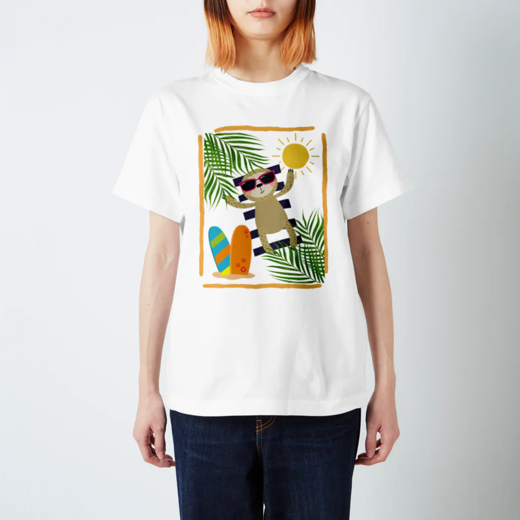 きら星のバカンス Regular Fit T-Shirt