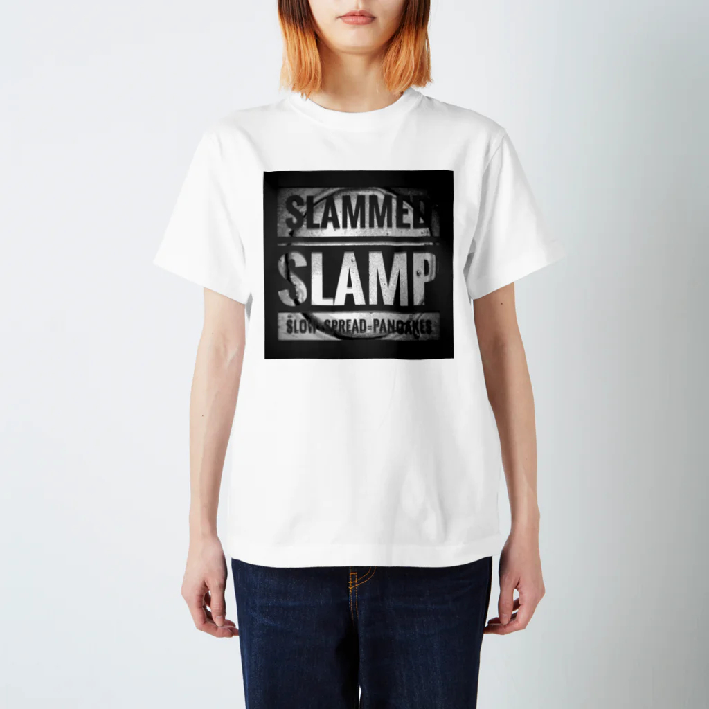 二歩のSLAMP スタンダードTシャツ