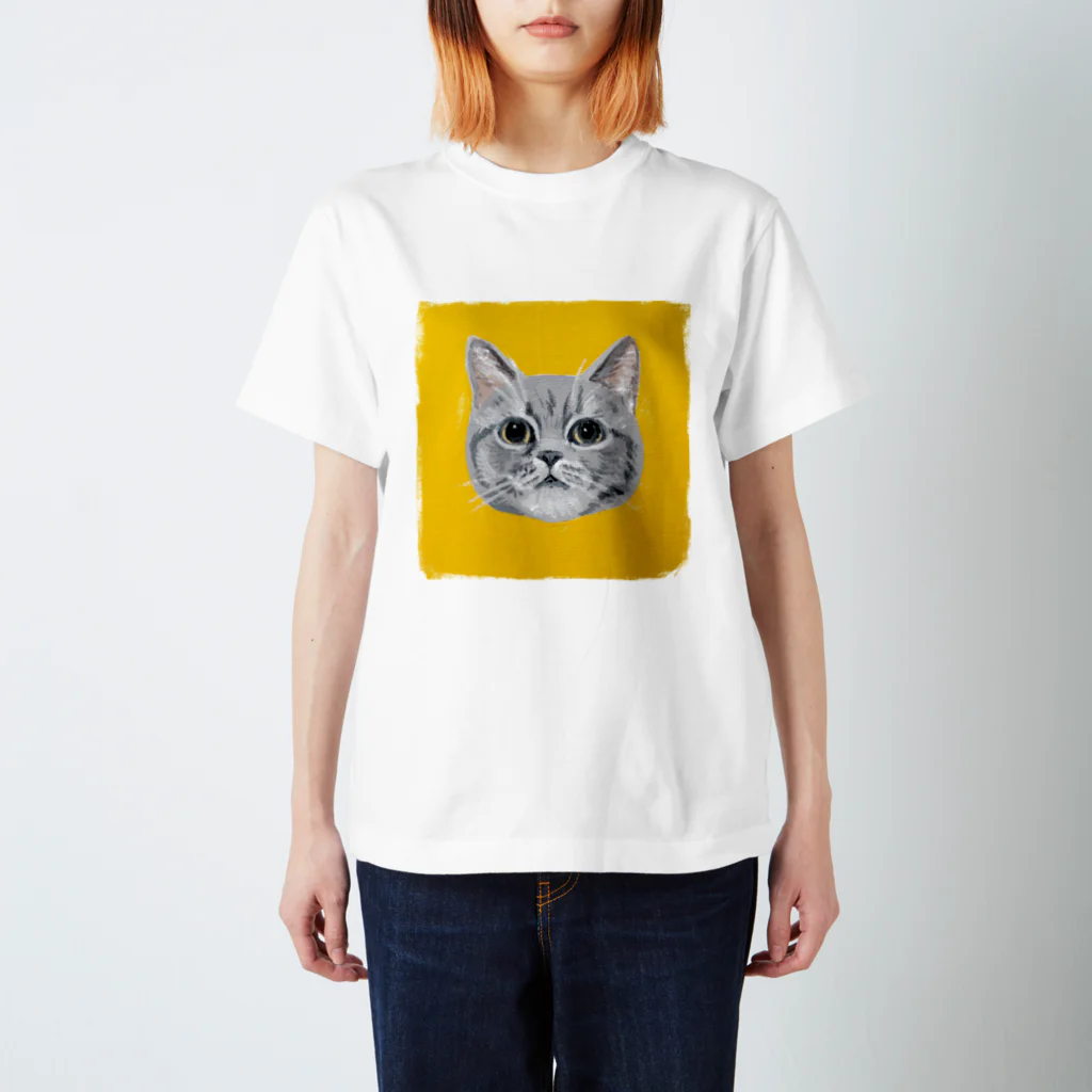 HAND MONSTERのPiPiPi スタンダードTシャツ