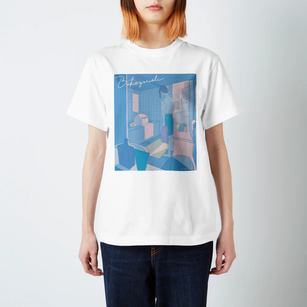 カミオジャパンのばけざらし Regular Fit T-Shirt