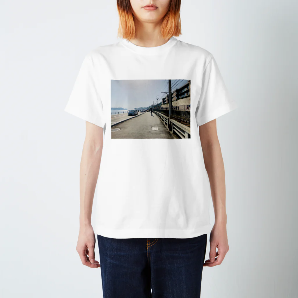 T's regularのSunny  days Regular Fit T-Shirt