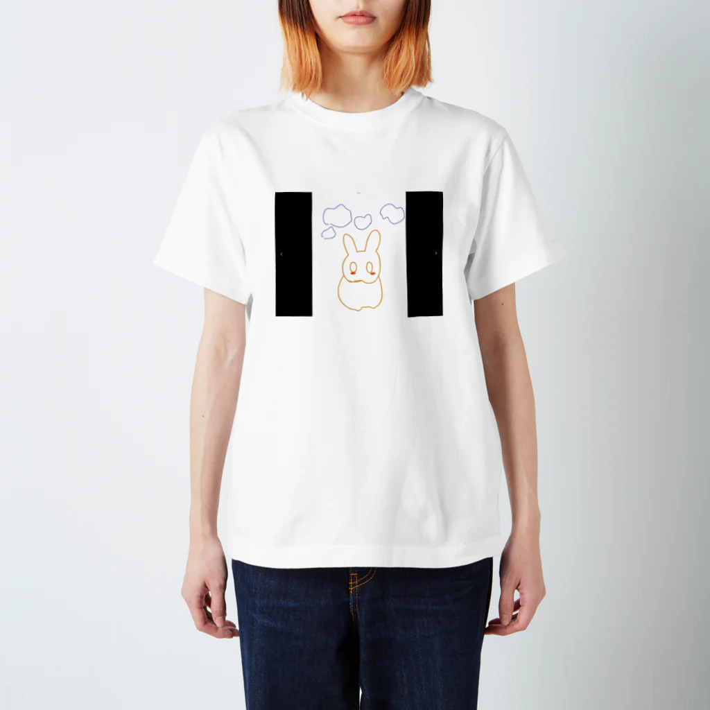 最中のうさぎ Regular Fit T-Shirt