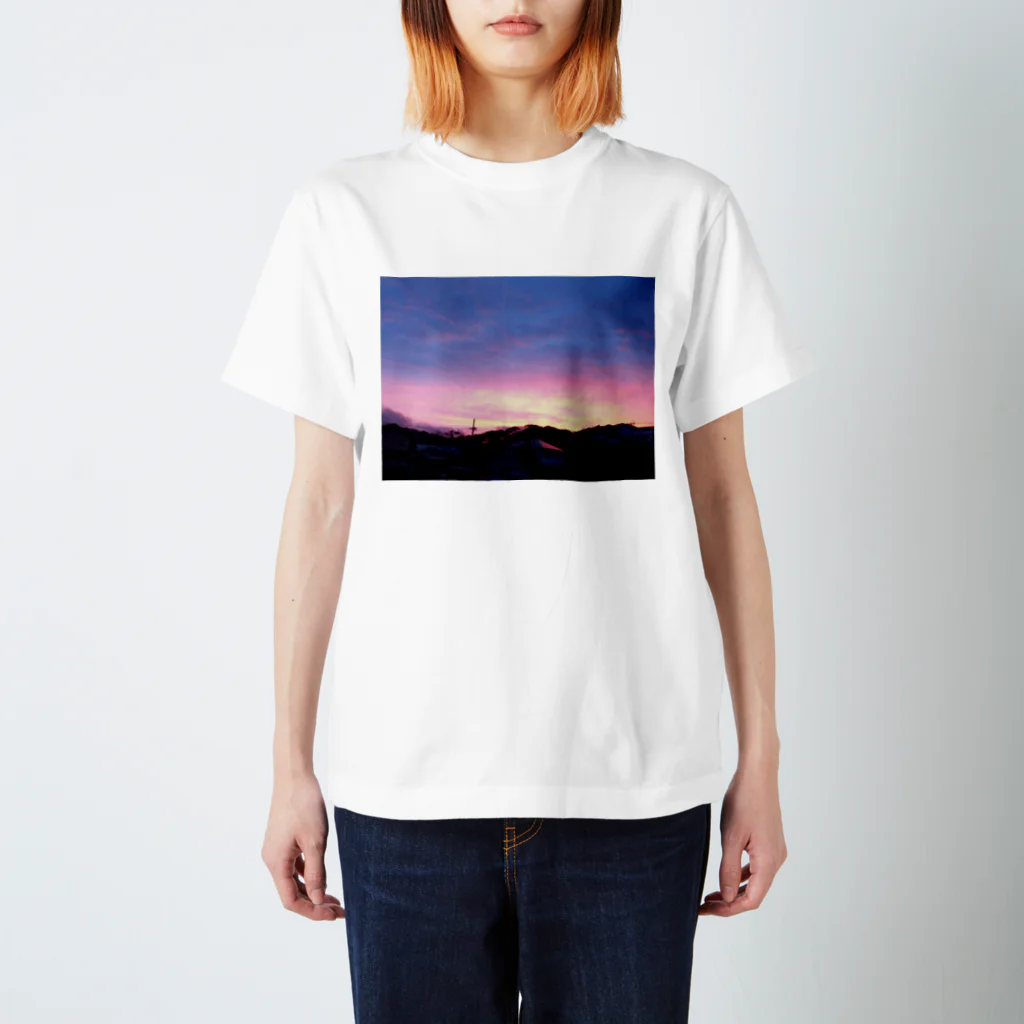 りーもの空 02 Regular Fit T-Shirt