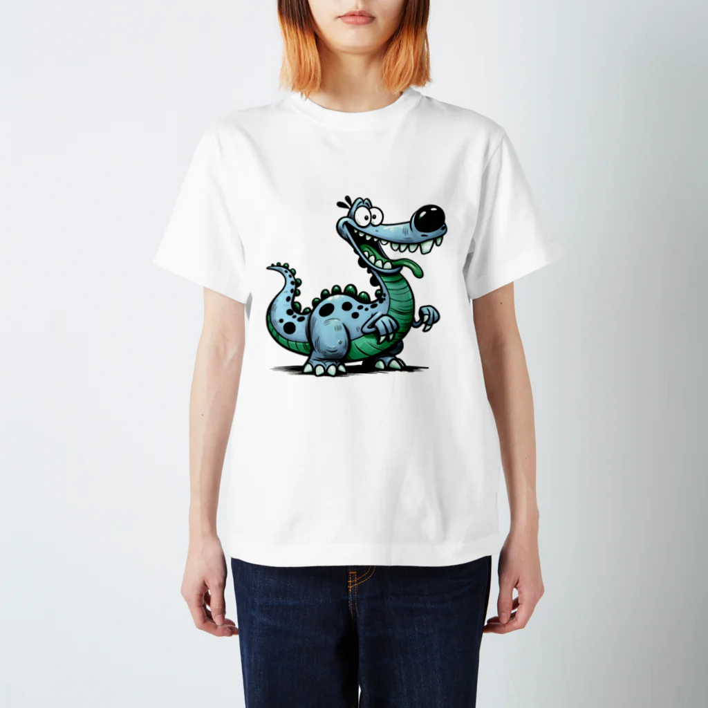 Sukombuのどらごん！ スタンダードTシャツ