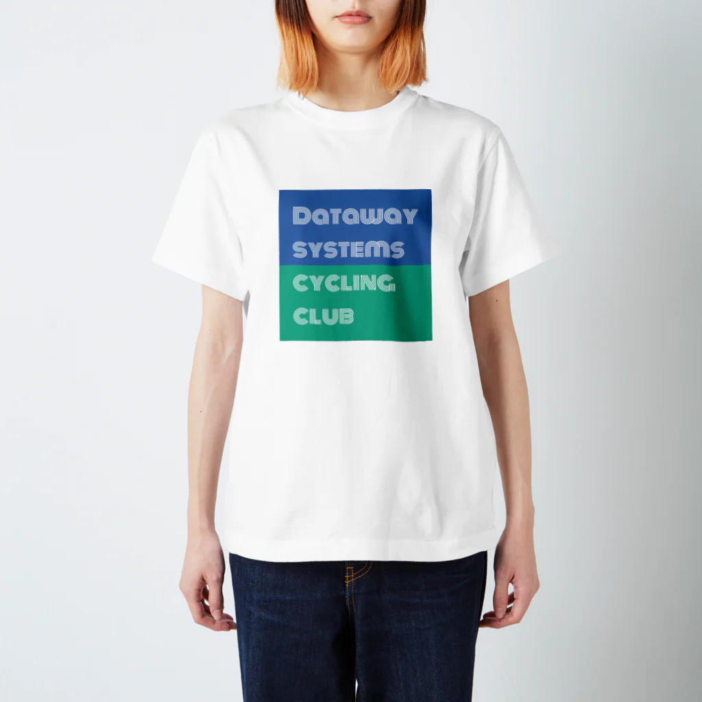 モラップ！のdwscc スタンダードTシャツ