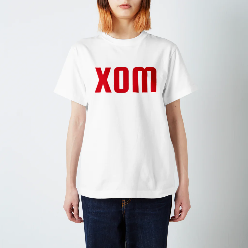 NANAME KIKAKUのXOM スタンダードTシャツ