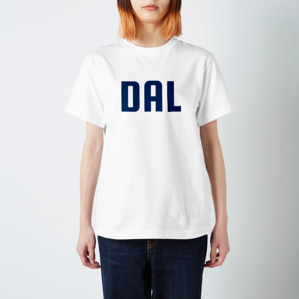 NANAME KIKAKUのDAL Regular Fit T-Shirt