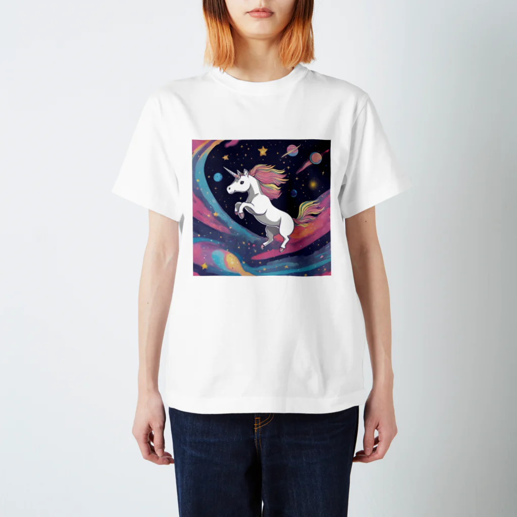 Stellar Companyのビリオン スタンダードTシャツ