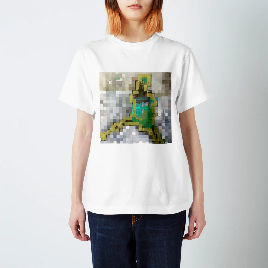 No.113のdetour-01 スタンダードTシャツ