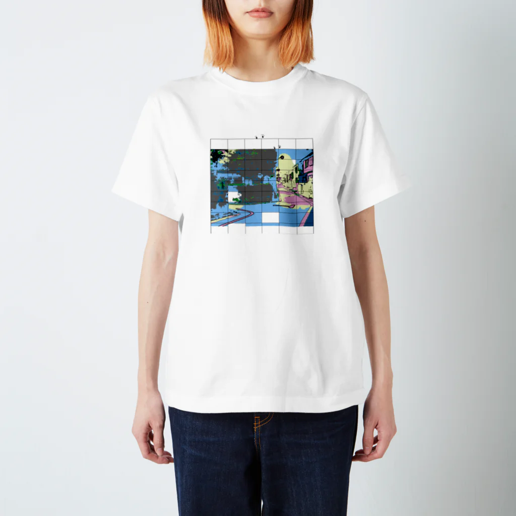 ！あんにゅいぽっぽ！の記憶 Regular Fit T-Shirt