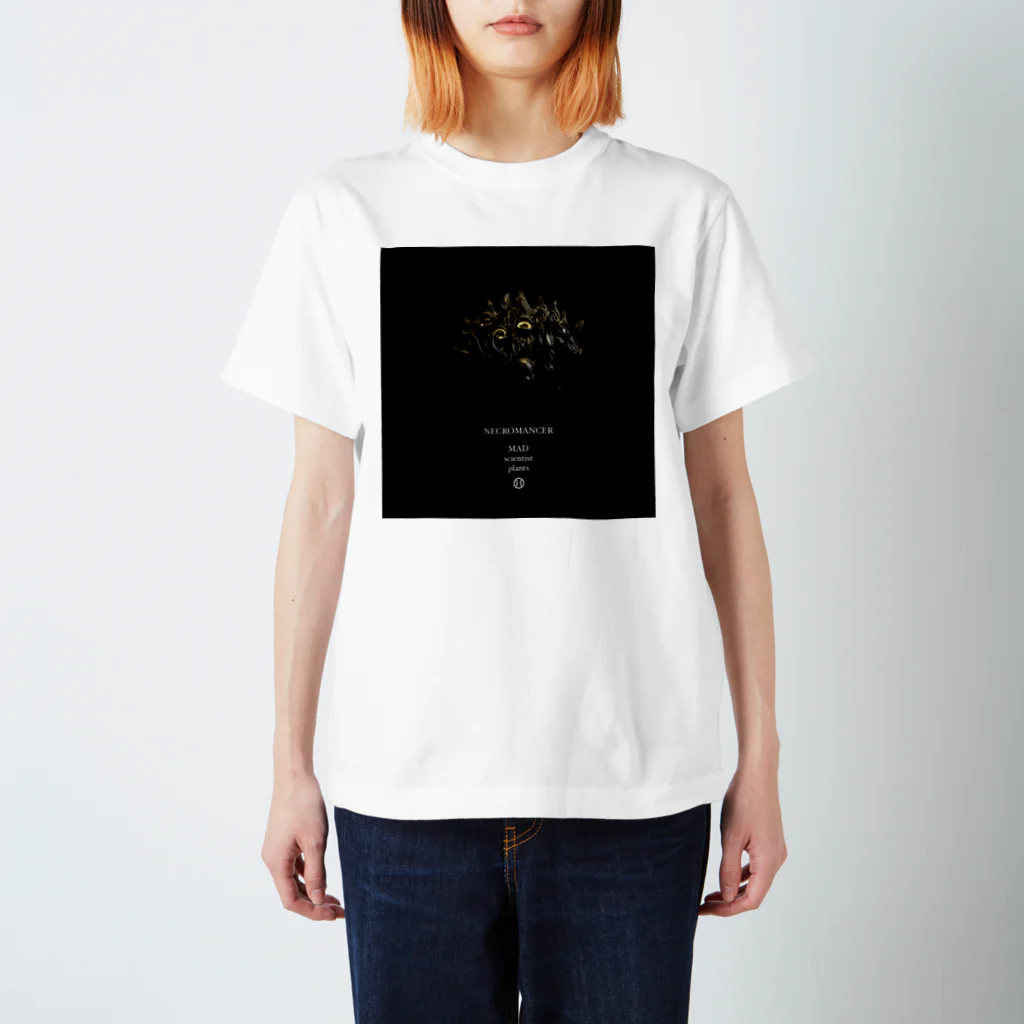 H madeのNECROMANCER no.1 スタンダードTシャツ